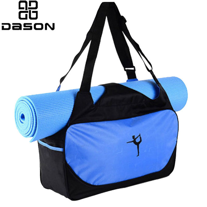 Bolsa de gimnasio para yoga